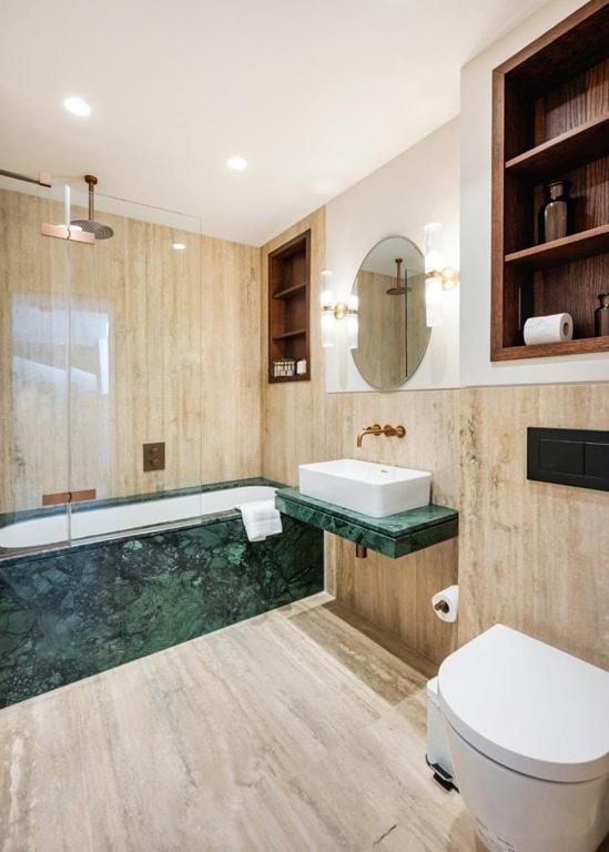 Covent Garden 2 Bed 2 Bath Duplex Appartamento Londra