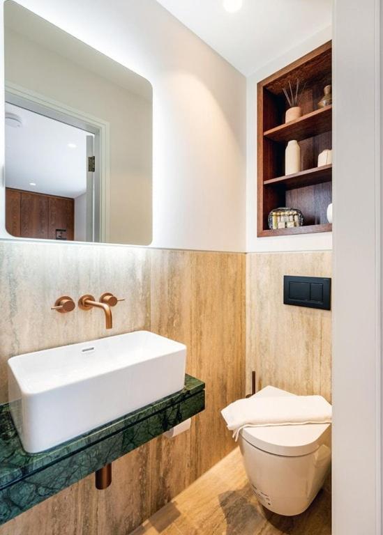 Covent Garden 2 Bed 2 Bath Duplex Appartamento Londra