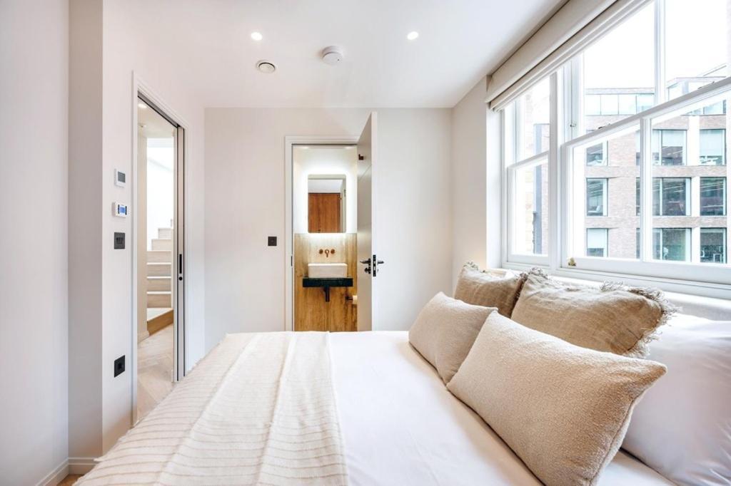 Covent Garden 2 Bed 2 Bath Duplex Appartamento *
