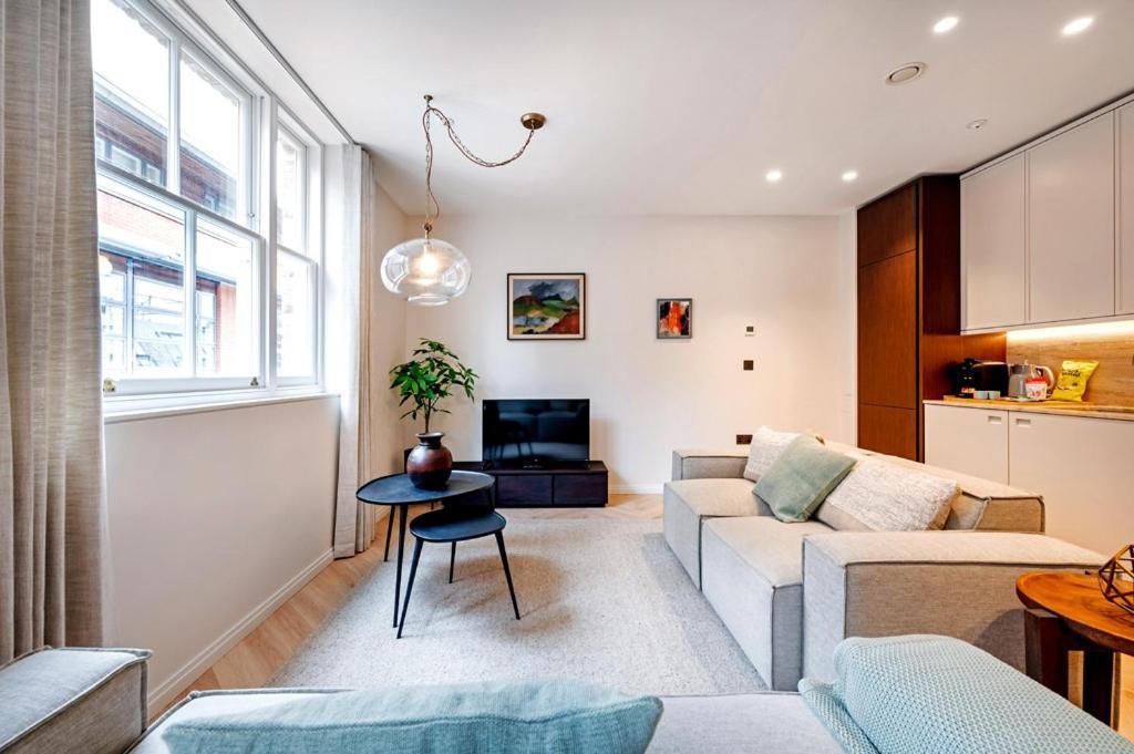 Covent Garden 2 Bed 2 Bath Duplex Appartamento *