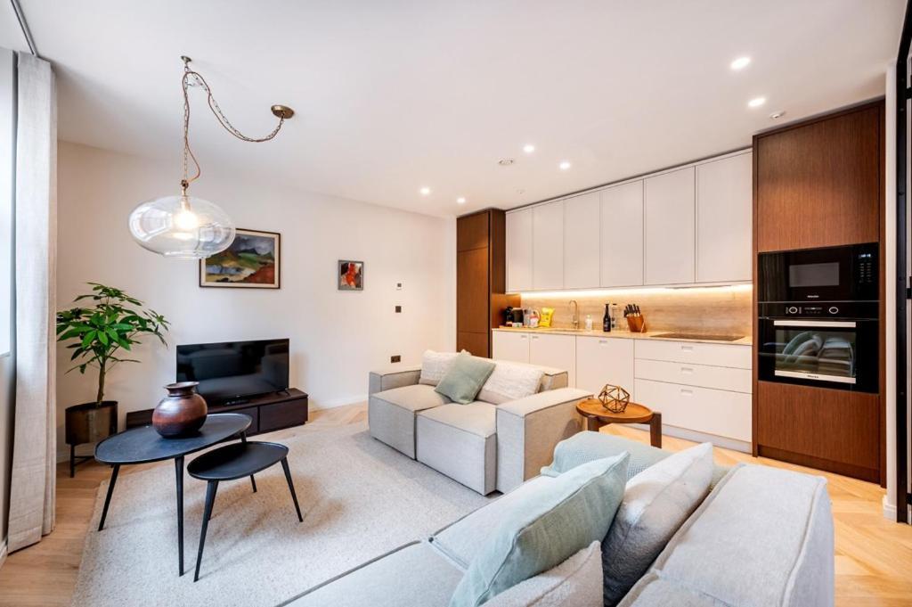 Covent Garden 2 Bed 2 Bath Duplex Appartamento *